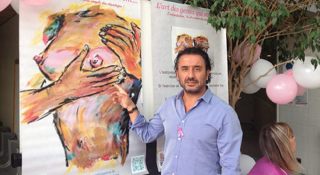 Semaine de sensibilisation au cancer du sein à l’Institut de cancérologie Marseille Provence