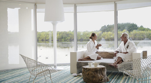 Cures et soins 100% bio à la thalasso de Carnac