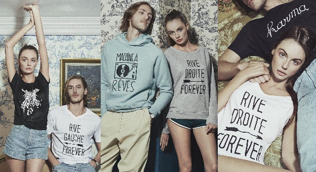 Réel lance sa boutique en ligne de vêtements 100% bio