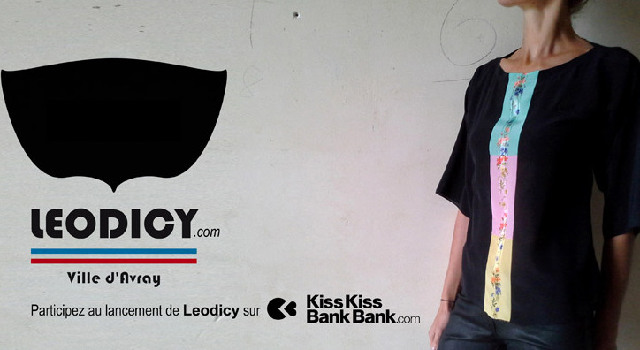 Made in France : Leodicy, du prêt-à-porter féminin haut de gamme et anti-tendance fait maison