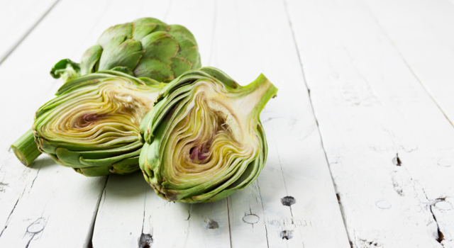 L'artichaut, légume de printemps