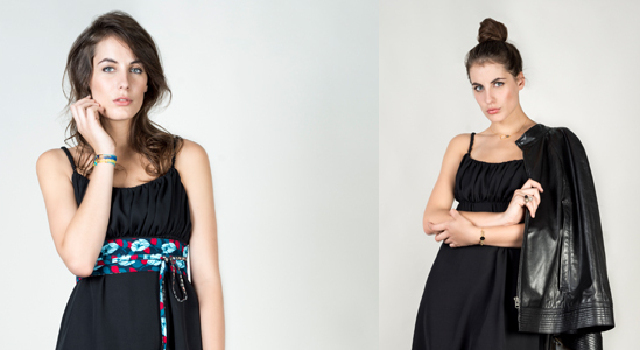 Les Couleurs du Noir : La petite robe noire 100% française