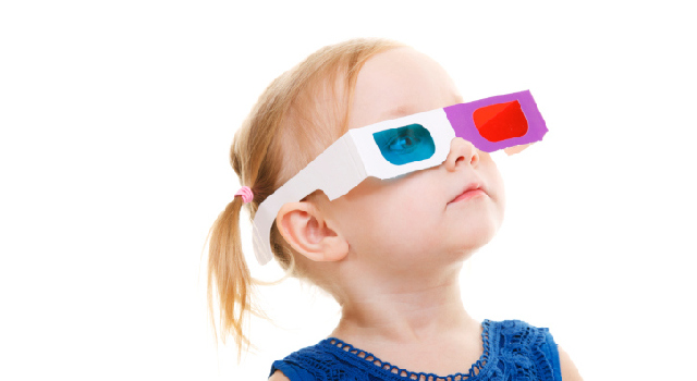 Films 3D, consoles de jeux 3D : danger pour les moins de 6 ans !