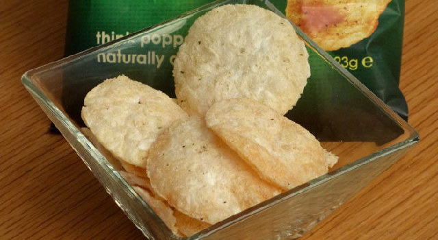 Popchips, des chips (presque) bonnes pour la ligne