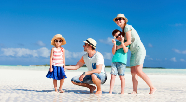 Vacances en famille : partez à l'aventure