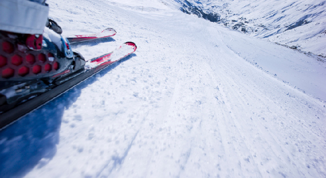 Neige et sports d’hiver : oxygénation et détente garanties !