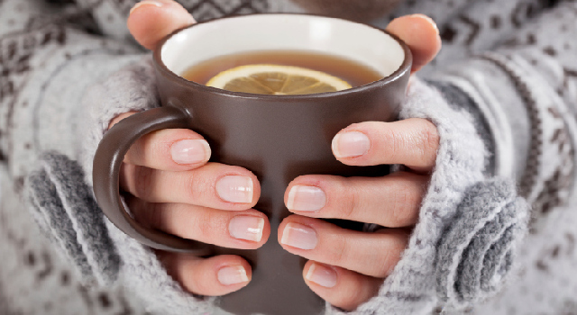 Plan anti-froid pour de belles mains