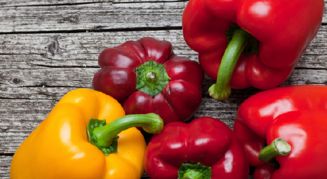 Du poivron contre les effets du vieillissement