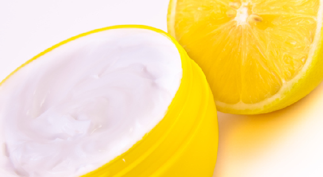 Masque nourrissant antiride au citron