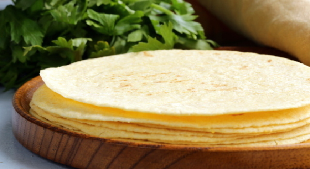 Recette : Tortillas de maïs