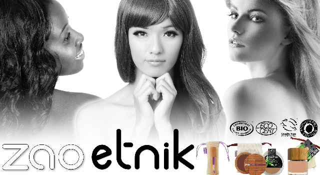 Maquillage bio, notre sélection shopping automne/hiver