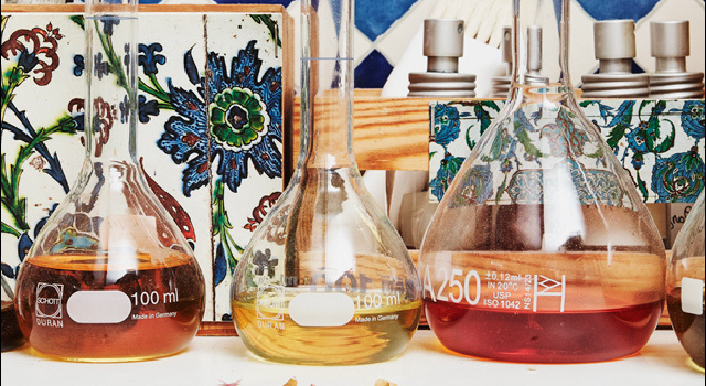 Douces Angevines, une ligne de cosmétiques bio unique fabriquée au coeur de l'Anjou