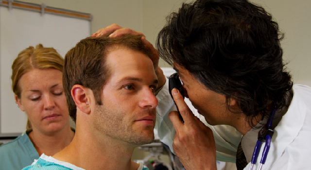 Le glaucome pourrait être détecté en regardant la télévision