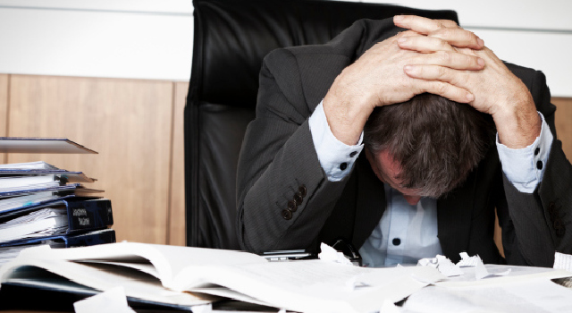 Etes-vous proche du burn-out ?