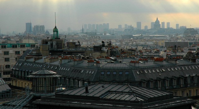 Pollution à Paris : pire que du tabagisme passif !