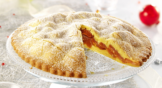 Pompe à l’huile aux abricots moelleux