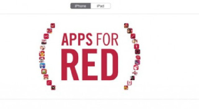 Apple s’engage dans la lutte contre le sida