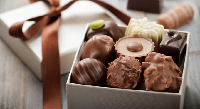 Des chocolats de Noël bio et made in France