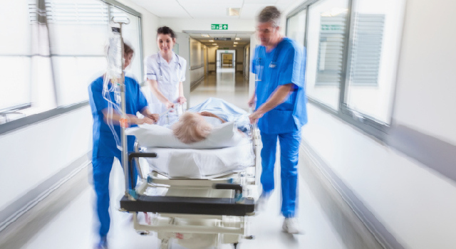 Les urgentistes seront-ils en grève pendant les fêtes ?