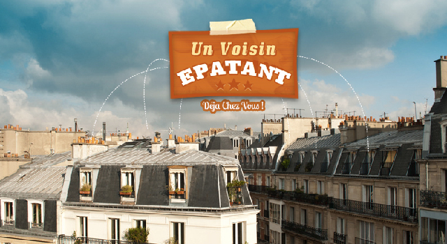 Mon voisin épatant, un nouveau site collaboratif où la notion de voisinage reprend tout son sens !