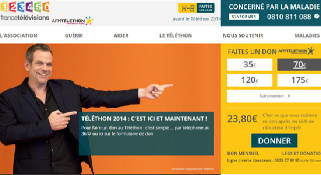 Téléthon : retour sur l'histoire d'une merveilleuse aventure initiée par 9 parents