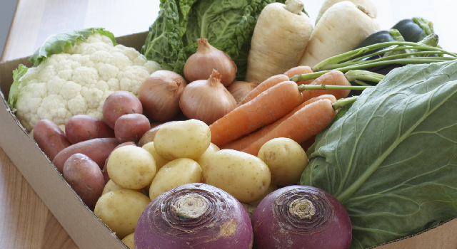 Fruits et légumes de saison : en décembre, je mets quoi dans mon panier ?