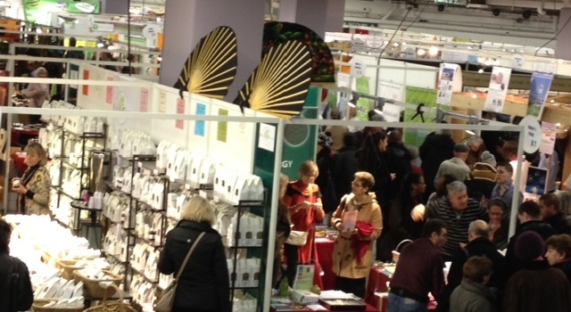 Le Salon Noël en Bio, un rendez-vous à ne pas manquer du 12 au 14 décembre