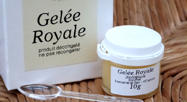 La gelée royale, un coup de pouce naturel pour un hiver en forme