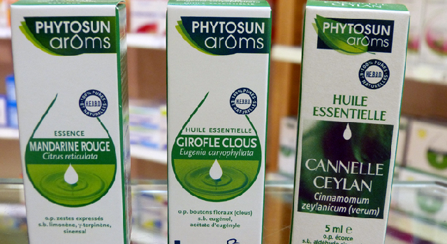 5 huiles essentielles pour modérer son appétit durant les fêtes