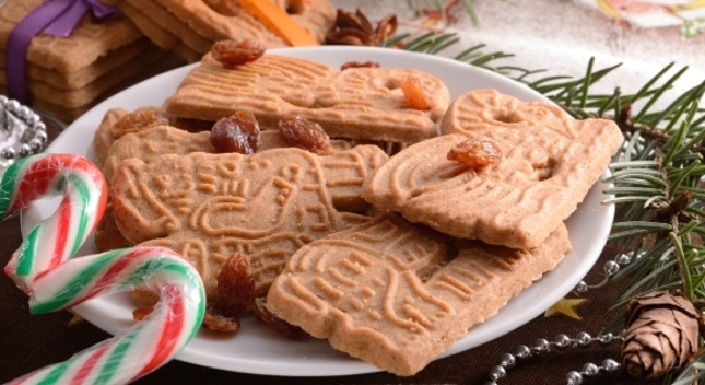 Les véritables spéculos