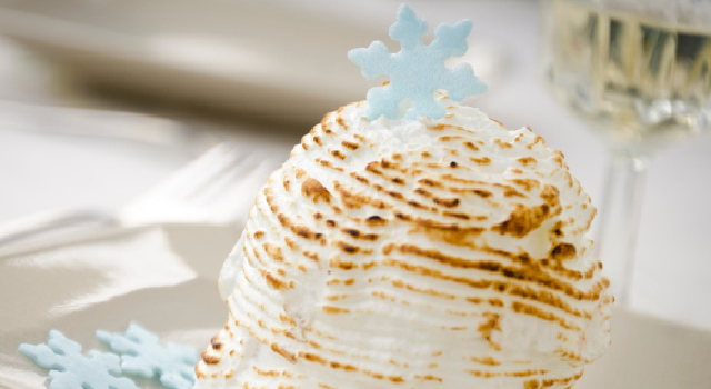 Omelette norvégienne