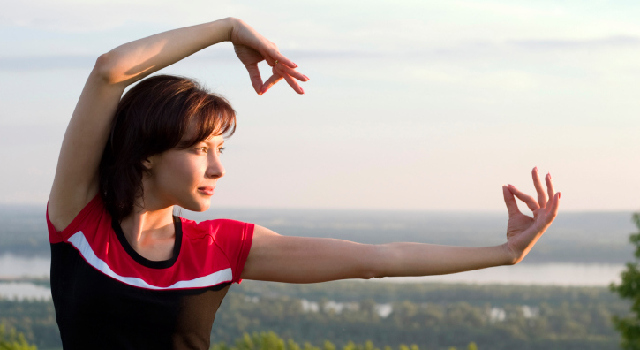 Le Tai-Chi-Chuan (ou Taiji-Quan), la gym des stressés !