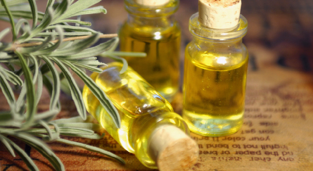 L'huile essentielle de romarin pour soulager des jambes lourdes