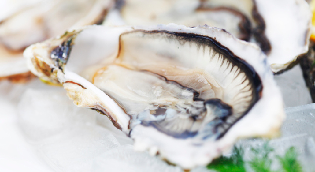 L’huître : saveur iodée et bonne santé !