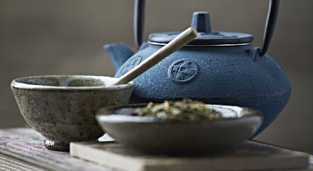 Avec le thé vert : boostez votre organisme !