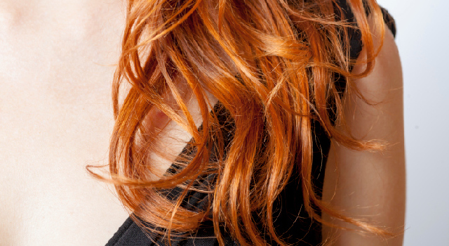 La coloration sublime vos cheveux