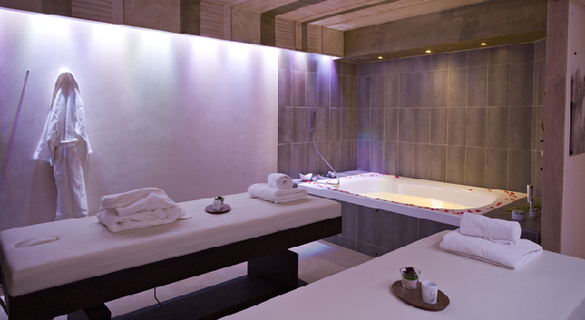 Le Spa du Château de Pizay, des soins bien-être au cœur du Beaujolais