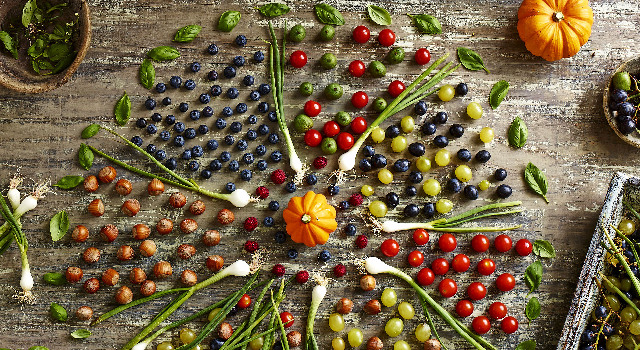 Un concours photo pour familiariser les 6/15 ans avec les légumes