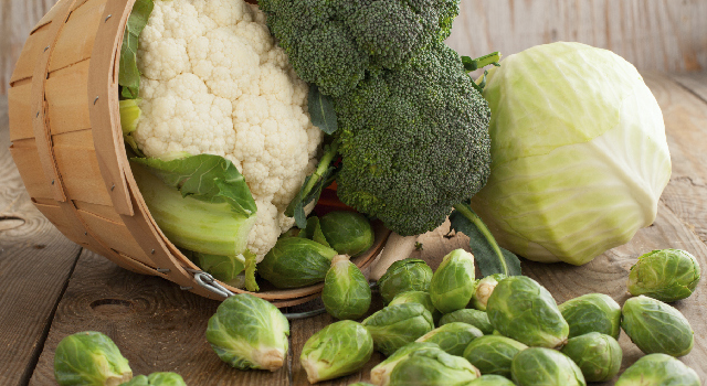 Fruits et légumes de saison : en janvier, je mets quoi dans mon panier ?