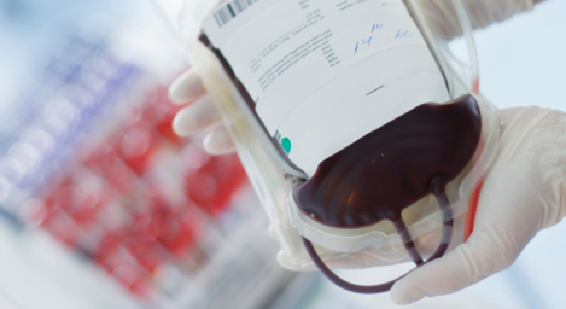 Appel au don du sang : les réserves sont au plus bas