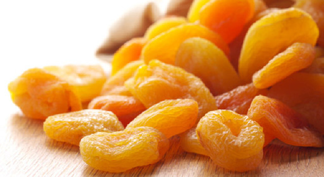 Les fruits séchés : une mine d'énergie !