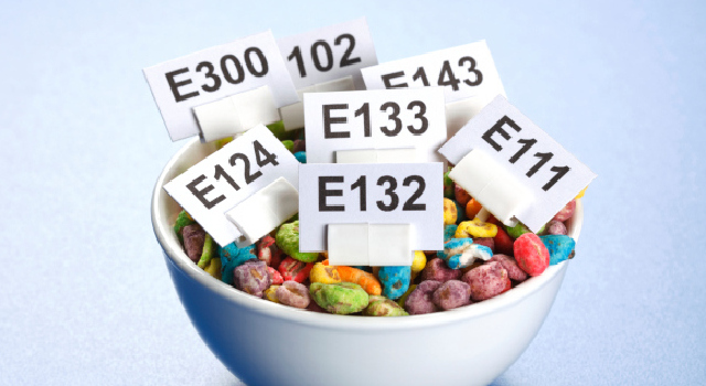 Savoir lire les étiquettes : la grande famille des additifs