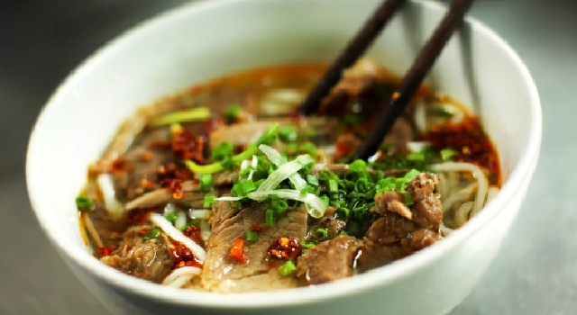 Soupe chinoise à la badiane