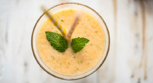 Cocktail de melon