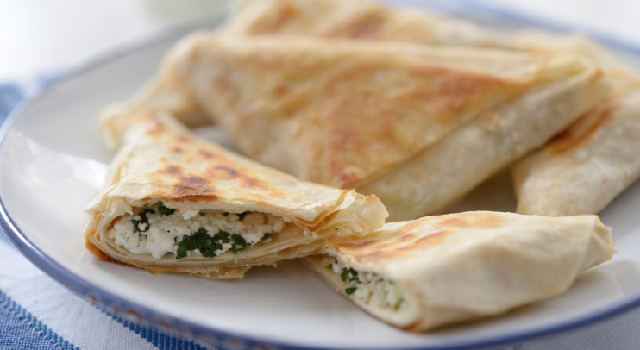 Croustillants au fromage