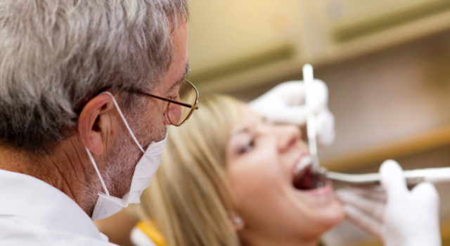 Que faire face à une dent cassée ?