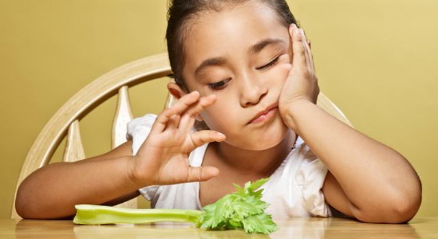 Problème d’anorexie mentale à l’adolescence : on s'en préoccupe dès l'enfance !