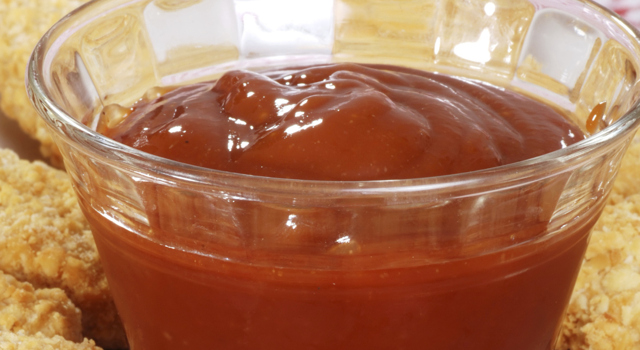 Sauce barbecue