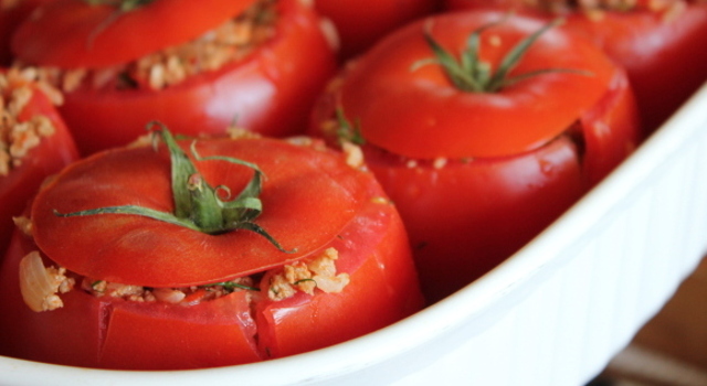 Tomates farcies