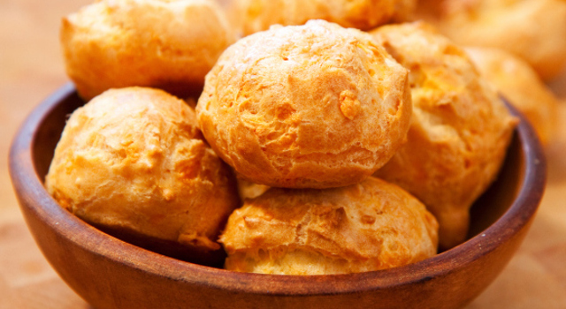 Gougères